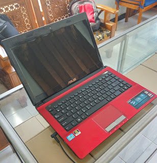 Jual Laptop Bekas Asus A43SD Dual VGA