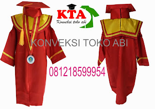 Jual Baju Tog wisuda di  Ogan Ilir, Ogan Komering Ilir, Ogan Komering Ulu, OKU Selatan, OKU Timur, Penukal Abab Lematang Ilir, Bengkulu Selatan, Bengkulu, Bengkulu Utara, Kaur, Kepahiang, Lebong, Muko-Muko