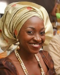 Photo of Kate Henshaw