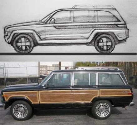 2015 Jeep Grand Wagoneer Concept & Pictures