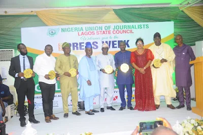 NUJ honours outstanding individuals, corporate organisations - ITREALMS