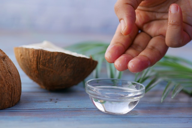 dry peeling skin on face