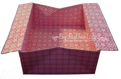 Butterfly - shadow box - box-card 3
