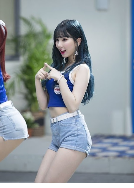 Profil dan FAKTA Eunha GFriend (Jung Eun Bi)