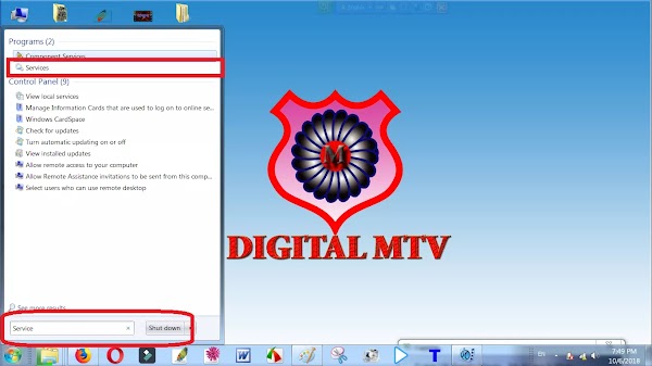 Windows 7,10 এর auto update বন্ধ করুন ।