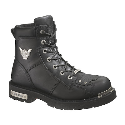 harley davidson motorcycle boots