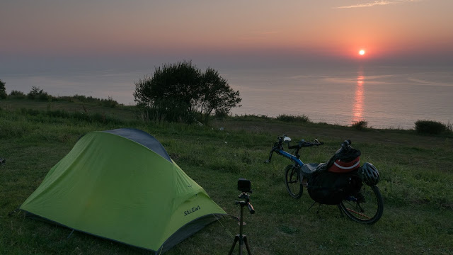 Check-list voyage à vélo