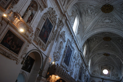 Granada,  Monasterio la Cartuja, Spain, Hiszpania