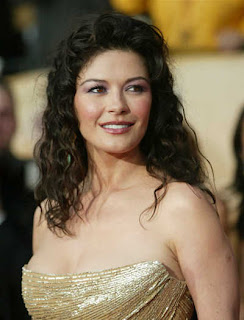 Catherine Zeta Jones Hairstyles Pictures - Female Celebrity Hairstyle Ideas