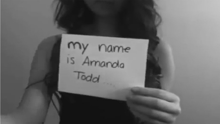 Pengakuan Terakhir Amanda Todd, Remaja Korban Bullying di Internet,  naviri.org, Naviri Magazine, naviri