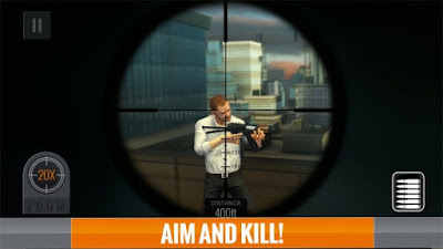 Sniper 3D Assassin Mod APK + Data v1.9.1-screenshot-2