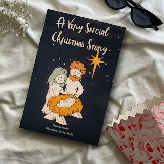 A Very Special Christmas Story By Jennette Wiebe