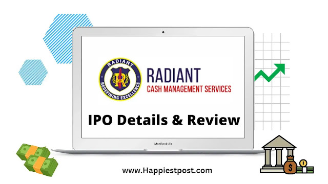 Radiant Cash Management IPO