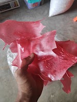 Kerupuk Merah Piladang