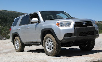 2010 Toyota 4Runner V6 