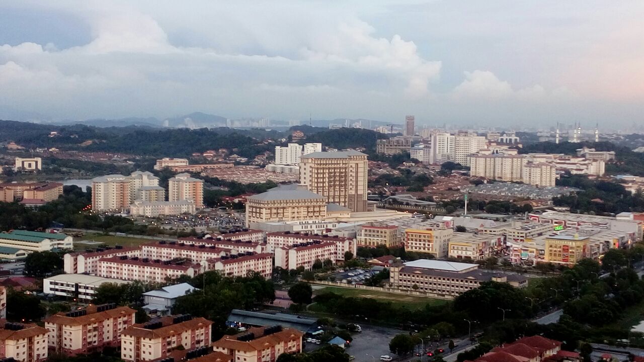 Malaysia-Mytrip: I City, Seksyen 7 Shah Alam, Selangor, Malaysia