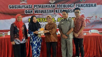 Anggota DPRD Lampung Ajak Warga Hidup Rukun