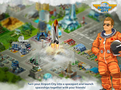 Airport City APK-Airport City MOD APK