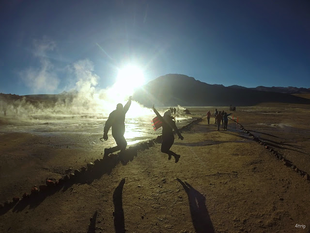 Deserto do Atacama