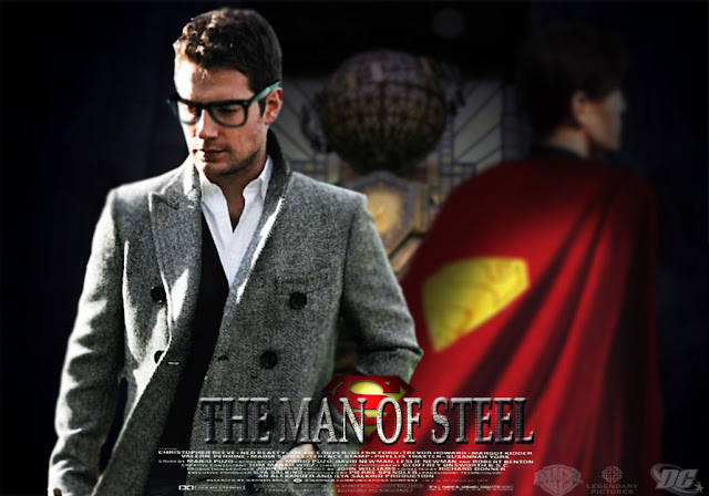 supermam - The man of Steel