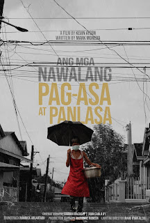 Ang Mga Nawalang Pag-asa at Panlasa poster