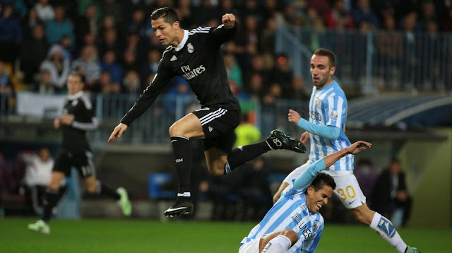 Celta Vigo vs Real Madrid La Liga Spain 2015