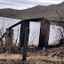 Pode ter sido criminoso: Incêndio atinge captação de água na Barragem Saco, em Nova Olinda. VEJA VÍDEO!