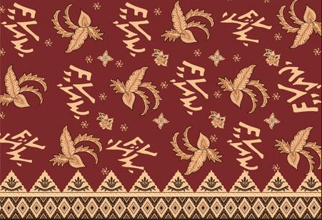  Batik  Bengkulu Artikel Tentang Batik 