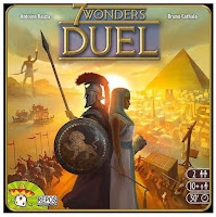 7 wonders Duel