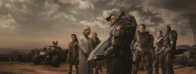Halo - Temporada 2 - HD - Ing. Sub