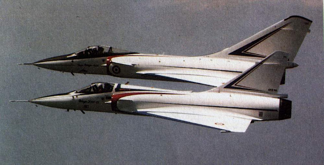 Mirage 2000 & 4000