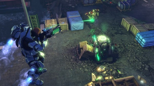 XCOM Enemy Unknown free full pc game download