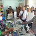 Kapolsek Padang Selatan Menghimbau Pemilik Toko Obat Tidak Menjual Produk Obat Pemicu Gagal Ginjal Akut pada Anak 