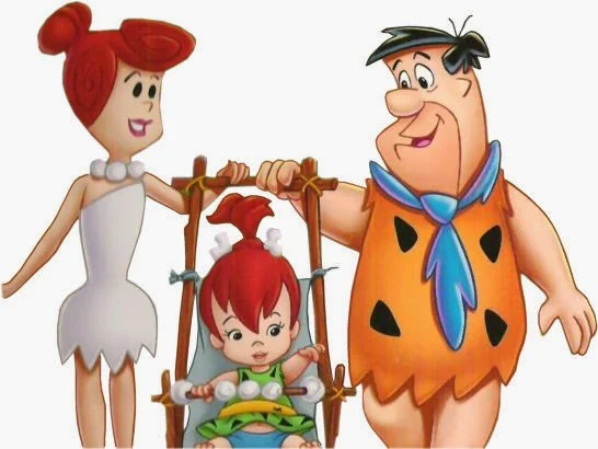 The Flintstones Clip Art.