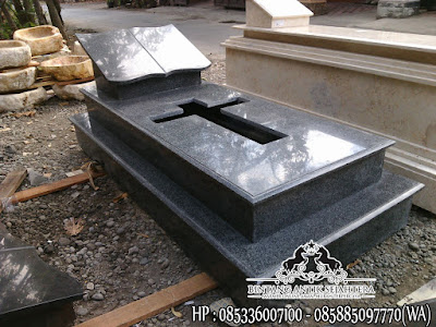 Makam Granit Kristen, Harga Makam Dari Granit, Kuburan Batu Granit