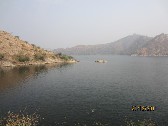 view from jaismand