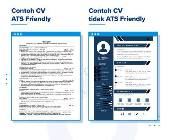 Tips dan Trik Untuk Mengoptimalkan CV Anda, Guna Melewati ATS