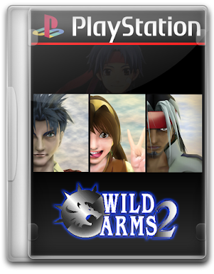 Wild Arms 2 (PSX)