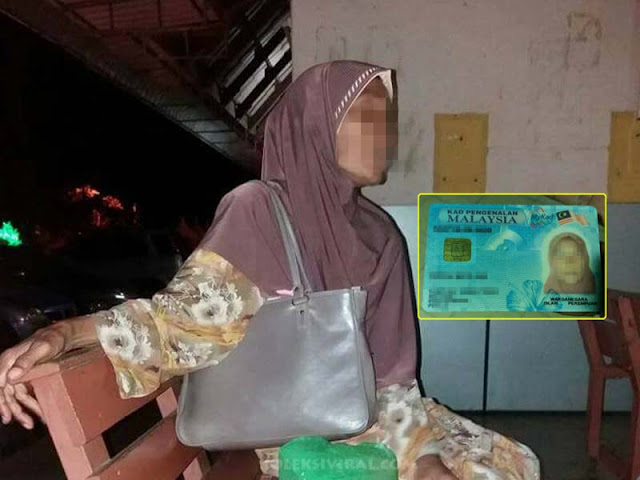 Warga Emas Ini Didakwa Ditinggalkan Anaknya dan Bermalam Selama Dua Hari Di Stesen Bas Baling Jadi Tular..