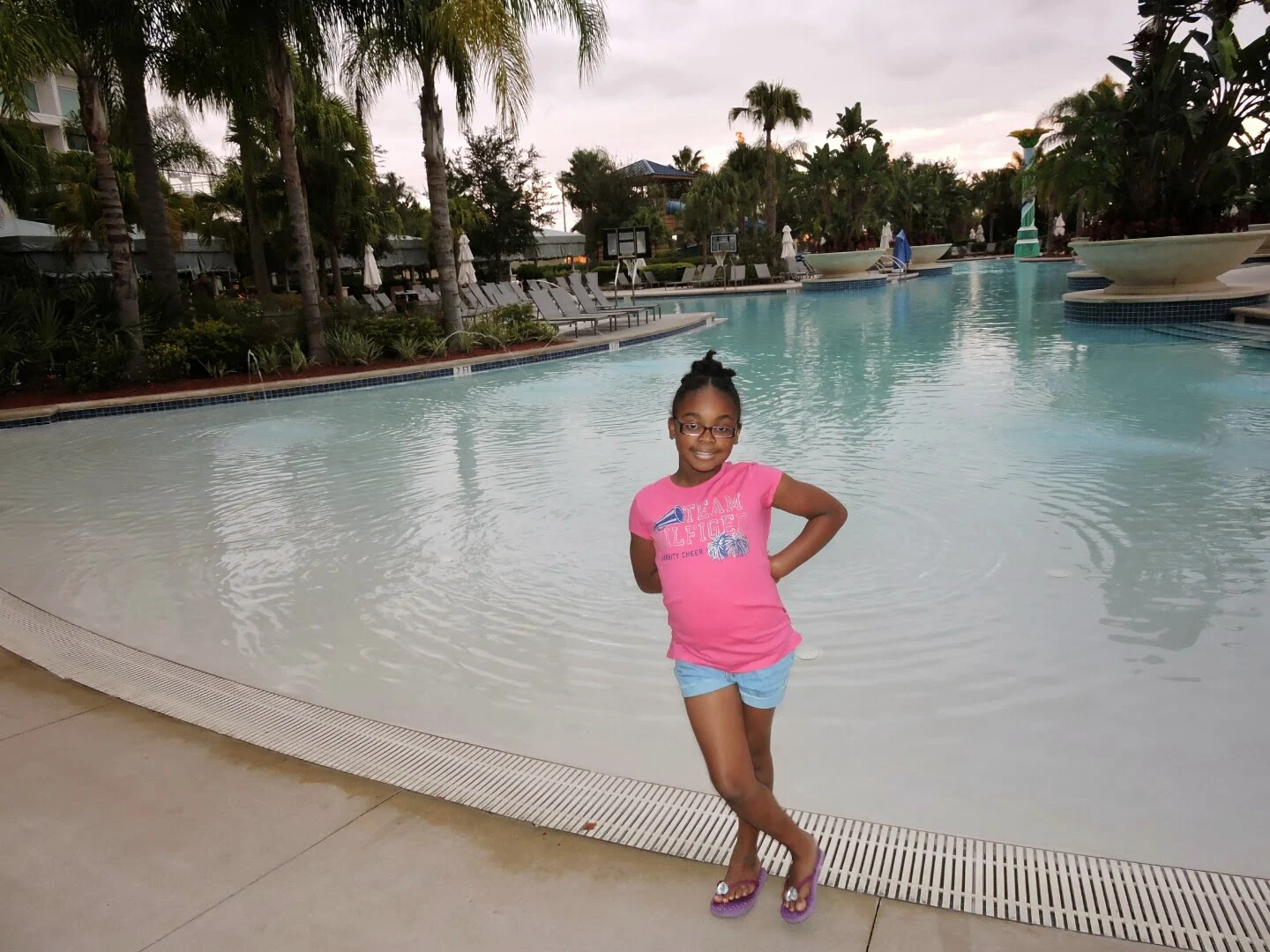 Our Time at the Hilton Orlando Hotel and Review #HiltonOrlando via www.productreviewmom.com