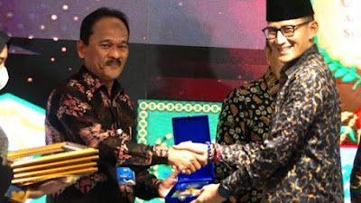 Pemerintah Aceh Sukses Raih Peringkat Pertama Katagori Keuangan Syariah