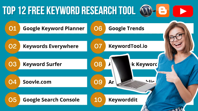 Free Keyword Research Tool