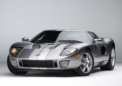 Ford GT