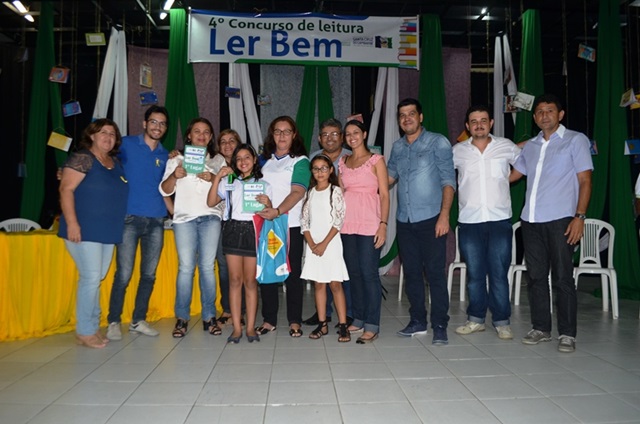 4ª Concurso Ler Bem incentiva estudantes da rede municipal de ensino de Santa Cruz