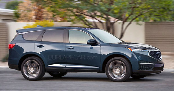 4th Generation Acura MDX - Acura MDX Forum : Acura MDX SUV Forums