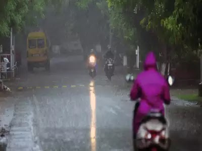 സംസ്ഥാനത്ത് വീണ്ടും കനത്ത മഴയ്ക്ക് സാധ്യതയെന്ന് കേന്ദ്രകാലാവസ്ഥാ നിരീക്ഷണ വിഭാഗം : ഇടുക്കിയില്‍ ജാഗ്രതാ നിര്‍ദേശം : വില്ലനായി എത്തിയിരിക്കുന്നത് അന്തരീക്ഷ ചുഴി