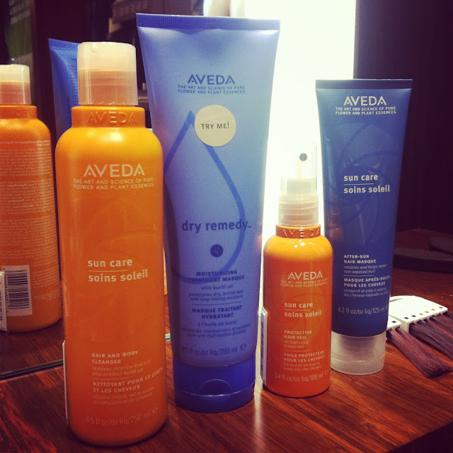 Excelsior Milano Verona Aveda capelli make up test dei chakra