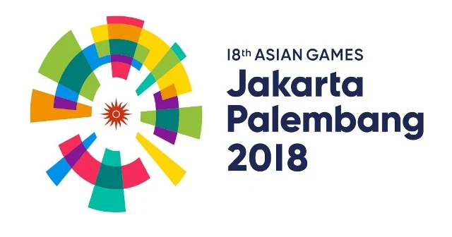 2018 Asian Games Logo