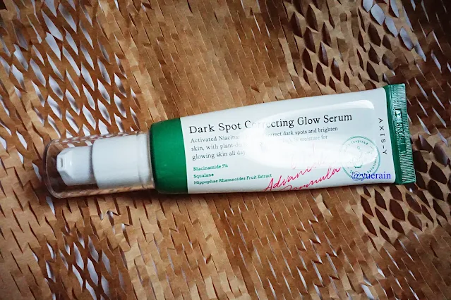 AXIS-Y Dark Spot Correcting Glow Serum