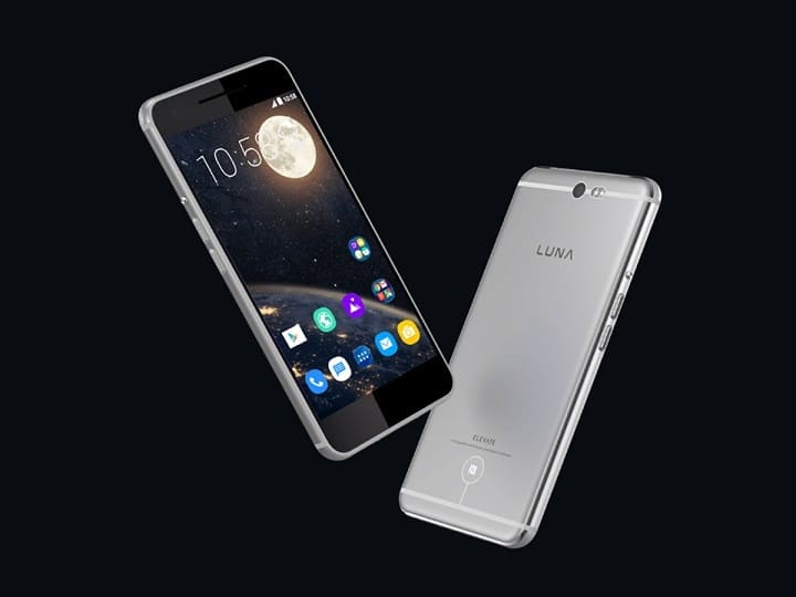 luna smartphone